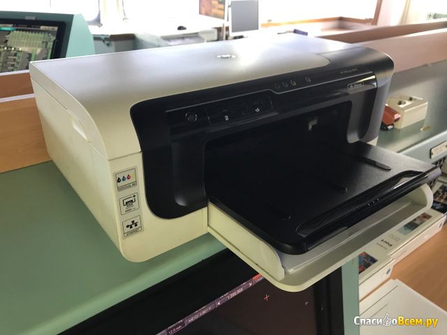 Струйный принтер HP OfficeJet 6000