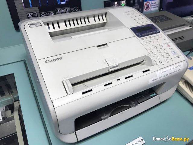 Факс Canon Fax-L140