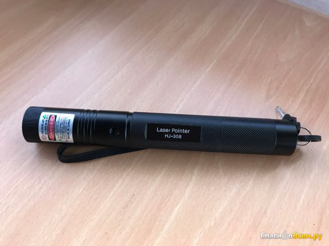 Лазерная указка Laser Pointer HJ-308