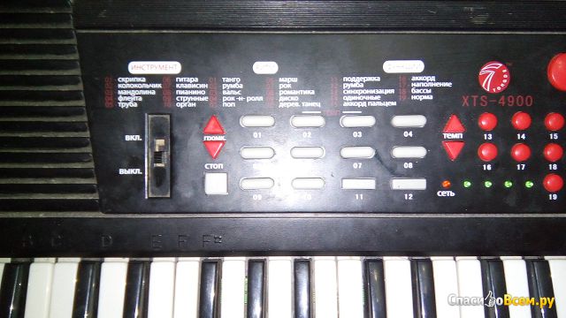 Синтезатор Tongde XTS-4900
