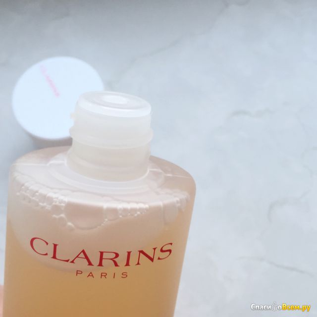 Лосьон для лица Clarins Extra-Comfort Toning Lotion With Aloe Vera