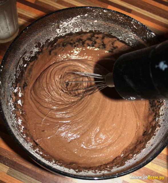 Смесь для выпечки "Печем дома" Торт Шоколадный