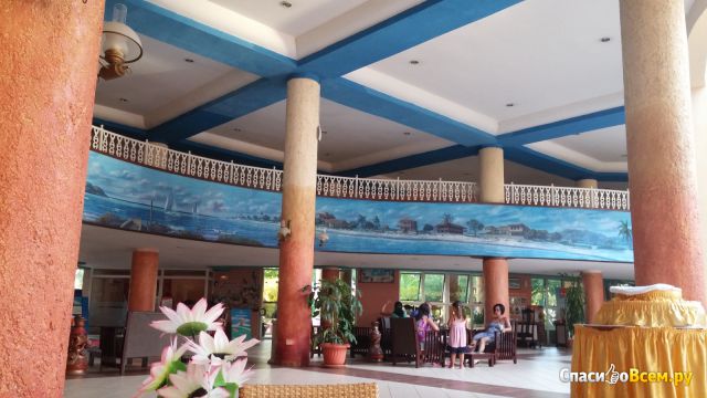 Отель Brisas del Caribe 4* (Куба, Варадеро)