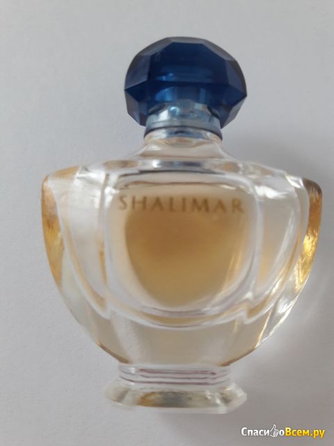 Парфюмерная вода Guerlain Shalimar Parfum Initial