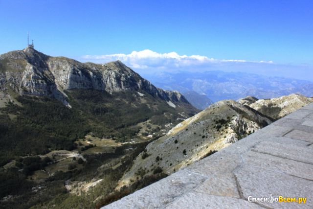 Национальный парк Ловчен (Черногория, Цетине)