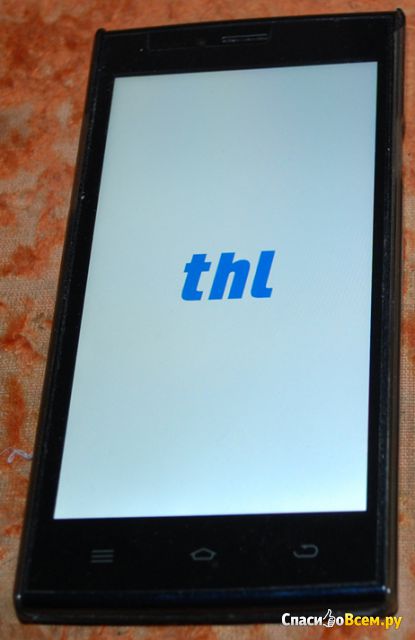 Мобильный телефон THL T6S