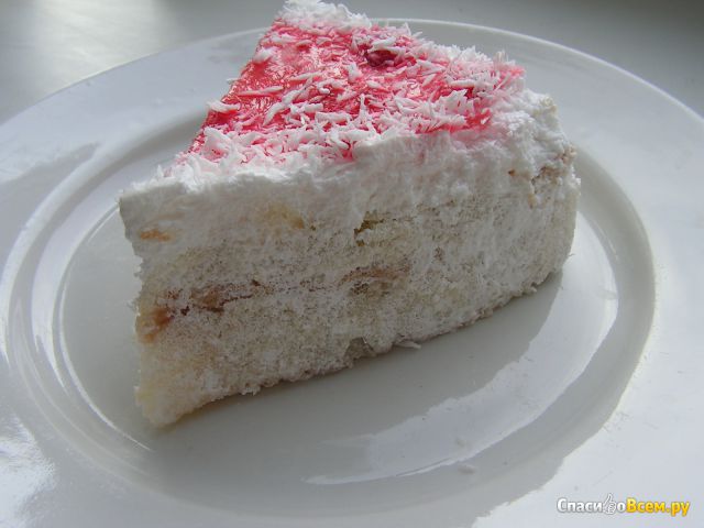 Торт Fantel "С любовью"