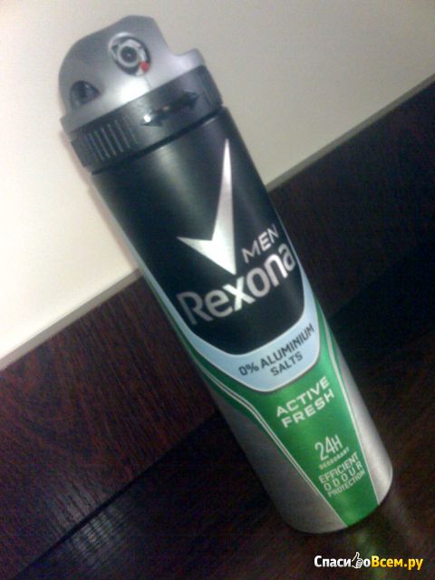 Дезодорант Rexona Men Active Fresh