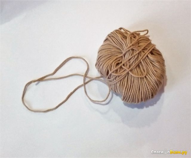 Пряжа для ручного вязания Gazzal Baby Cotton