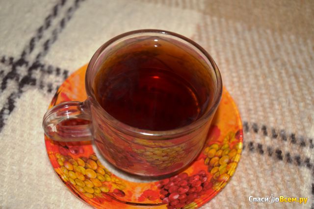 Чай черный пеко De Luxe Foods & Goods Selected Sri Lanka