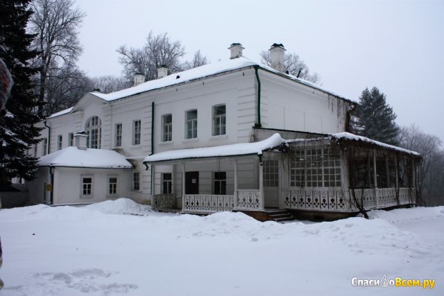 Музей-усадьба "Ясная поляна" (Россия)
