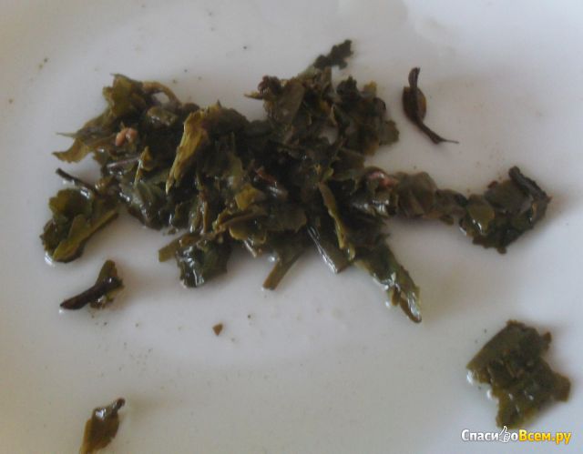 Зеленый чай Loyd с ароматом малины в пакетиках