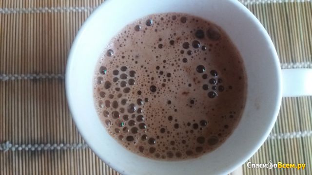 Кофейный напиток Jacobs 3 в 1 Shock-o-latte