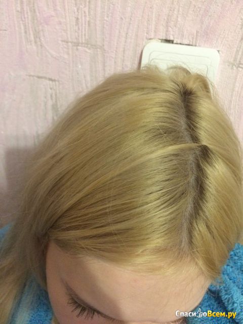Стойкая крем-краска для волос "Rocolor ProFFi", оттенок 90.105 пепельный блонд