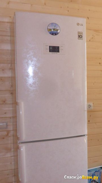 Холодильник LG GA-E409UEQA