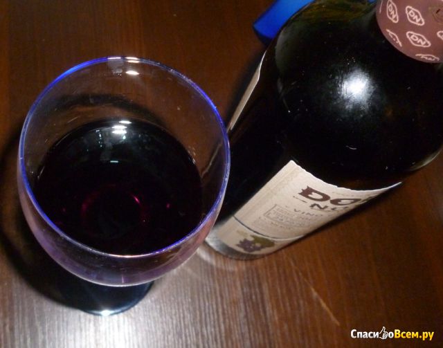Вино фруктовое Dolce Notte Blackcurrant