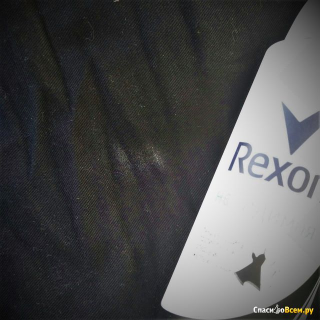 Антиперспирант-аэрозоль Rexona невидимая "Прозрачный кристалл"