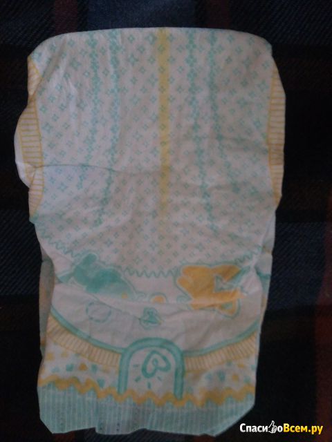 Подгузники Pampers New Baby-Dry 2-5кг