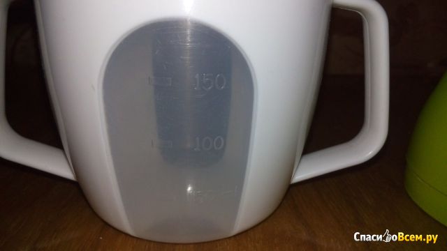 Чашка-поильник IKEA "Борья"