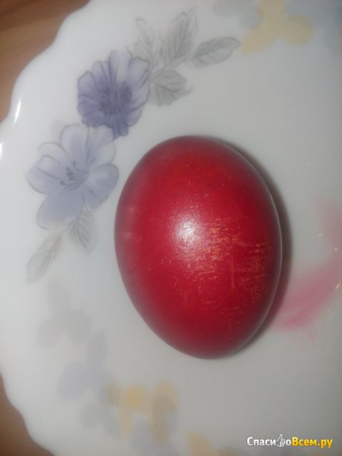 Красители "Перцов" пищевые для пасхальных яиц жидкие