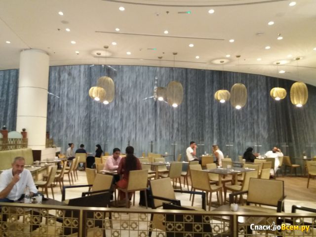 Торгово-развлекательный центр "Dubai Mall" (ОАЭ, Дубай)