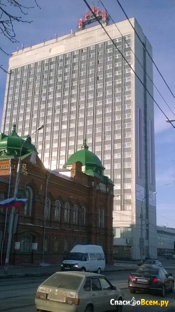 Гостиница Венец (Россия, Ульяновск)
