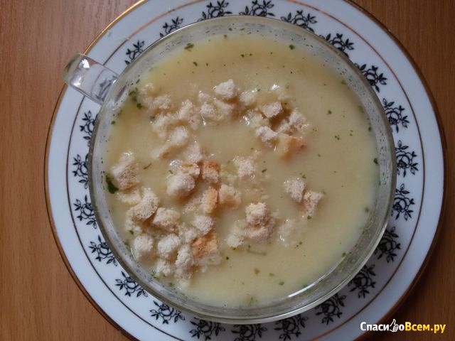 Крем-суп Gallina Blanca Грибной По-итальянски