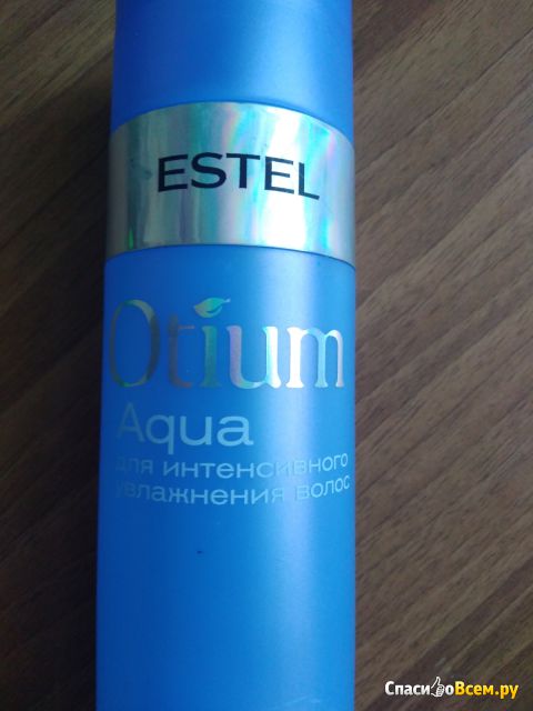Шампунь Estel Otium Aqua Интенсивное увлажнение