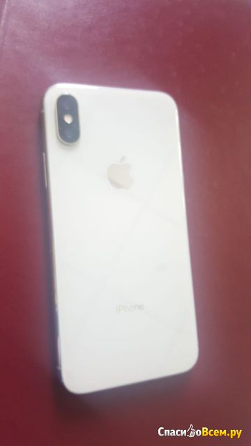 Смартфон  iPhone X