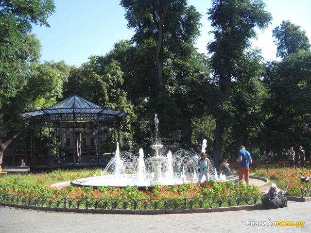 Город Одесса (Украина)