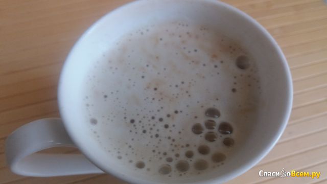 Кофе Jacobs Caramel Latte 3-в-1