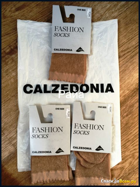Носки с рисунком Calzedonia MODZ0229