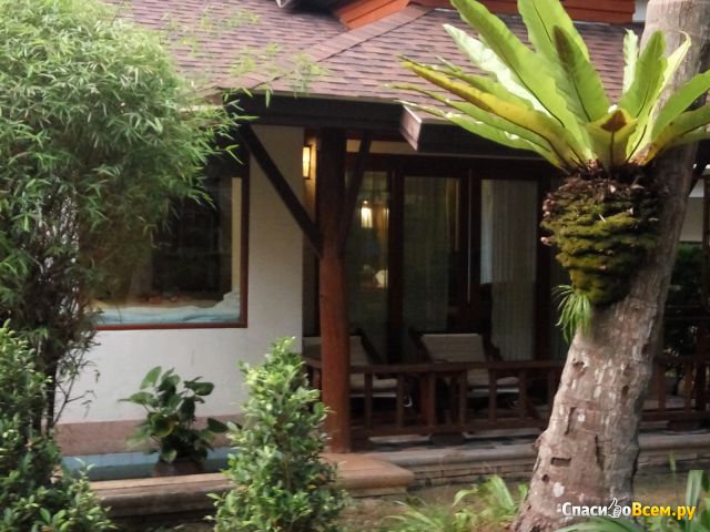 Отель Sunrise Tropical Resort (Таиланд, Краби)