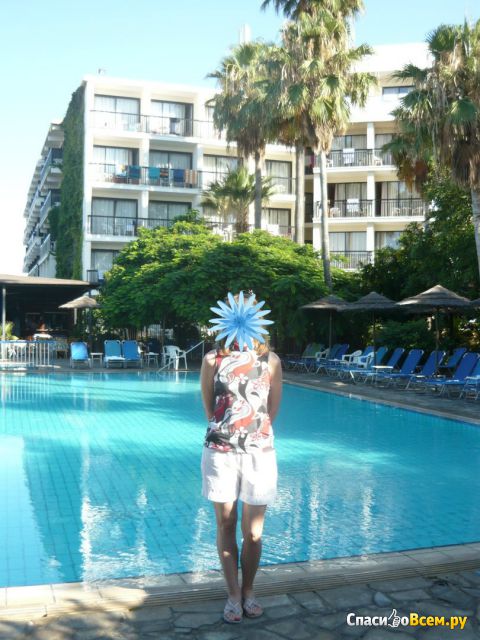 Отель Veronica Hotel 3* (Кипр, Пафос)