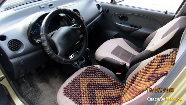 Автомобиль Daewoo Matiz (1-ое поколение)
