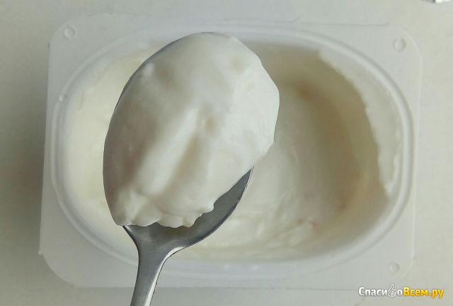 Паста творожная "Савушкин продукт" десертная Кокос-миндаль 3,5%