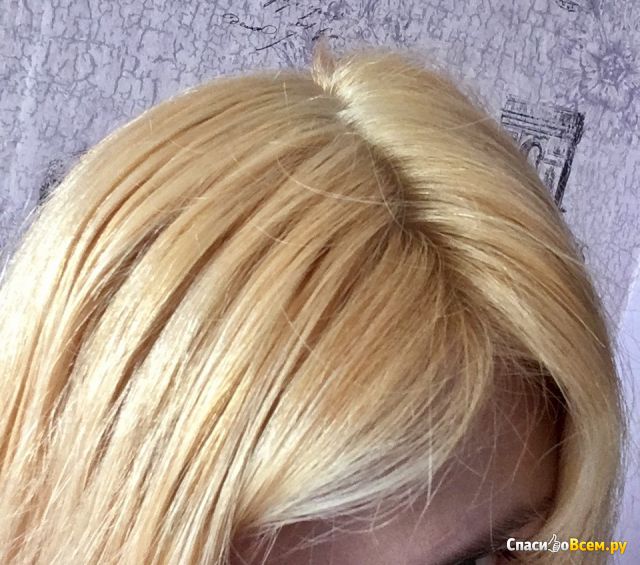 Обесцвечивающая пудра для волос Estel Blond ultra