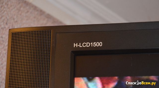 Телевизор Hyundai H-LCD1500