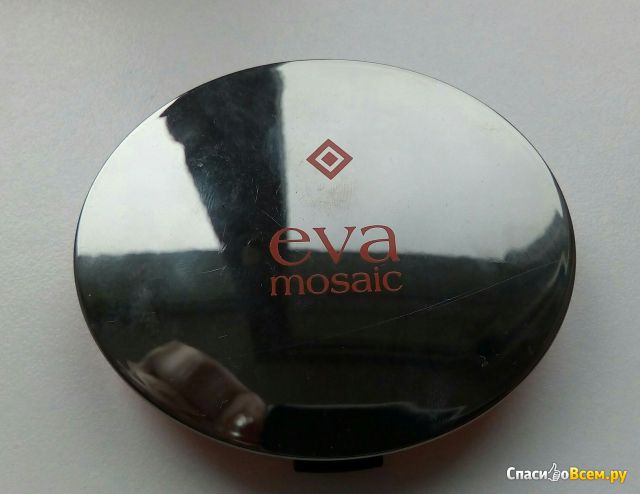Тени четырехцветные для век "EVA Mosaic"