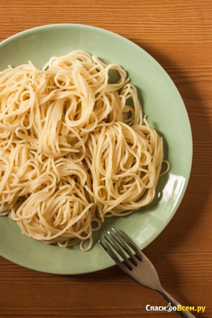 Спагеттини Чумак из твердых сортов пшеницы