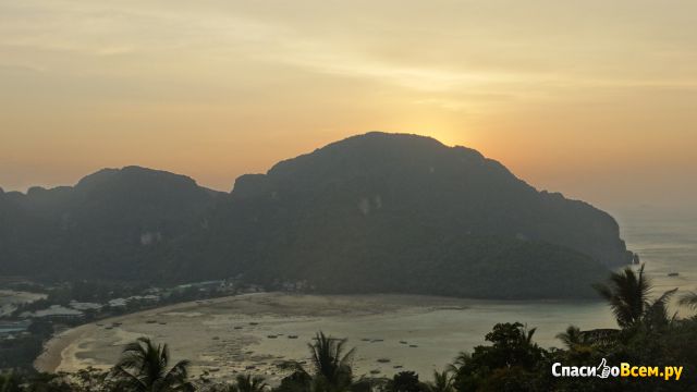Острова Пхи-Пхи (Таиланд)