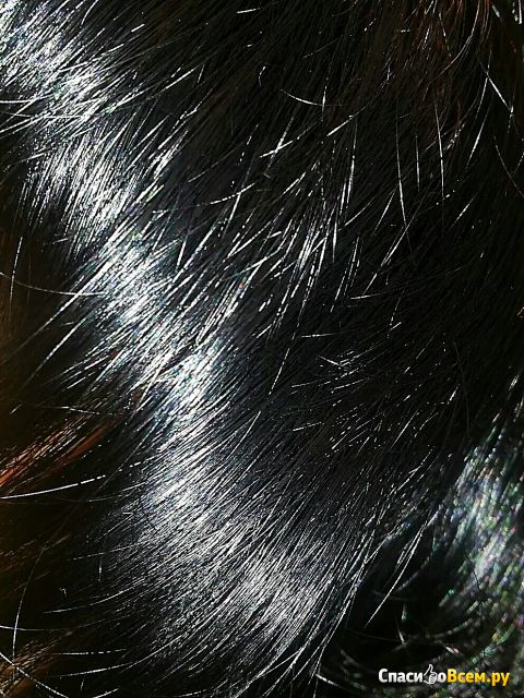Лосьон для волос двухфазный с кератином Bielita Витэкс Keratin Effect "Восстановление и блеск"