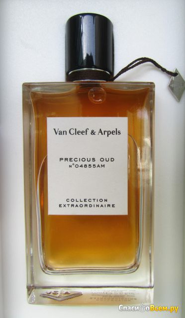 Парфюмерная вода Van Cleef & Arpels Collection Extraordinaire "Precious Oud"