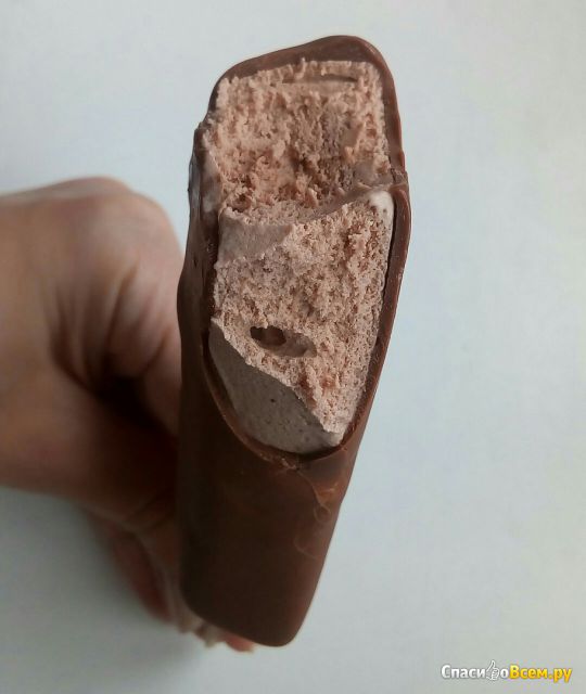 Мороженое "Магнат" Инмарко Kisses Шоколадный трюфель