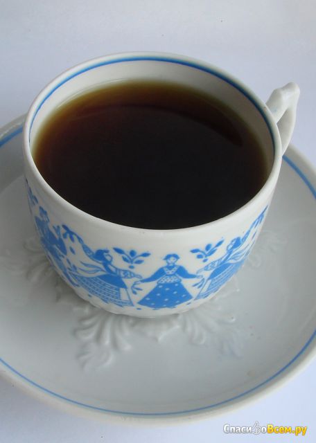 Кофе натуральный растворимый Black Swan Gold