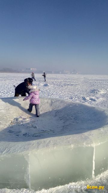 Озеро Смолино (Россия, Челябинск)