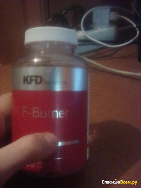 Жиросжигатель KFD F-Burner