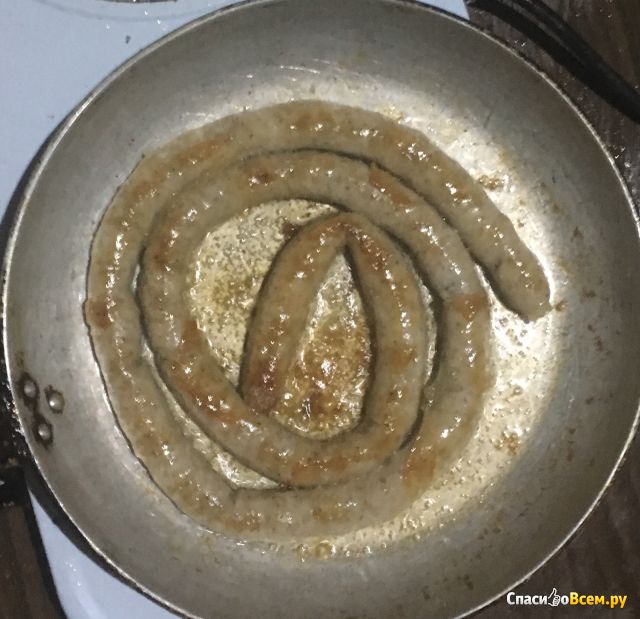 Колбаски для гриля Мираторг "Чиполетти" со свининой