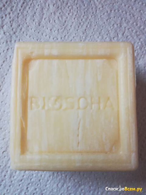 Мыло из козьего молока Bioscha