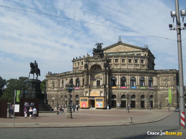 Город Дрезден (Германия)
